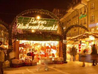 Weihnachtsmärkte in Bern